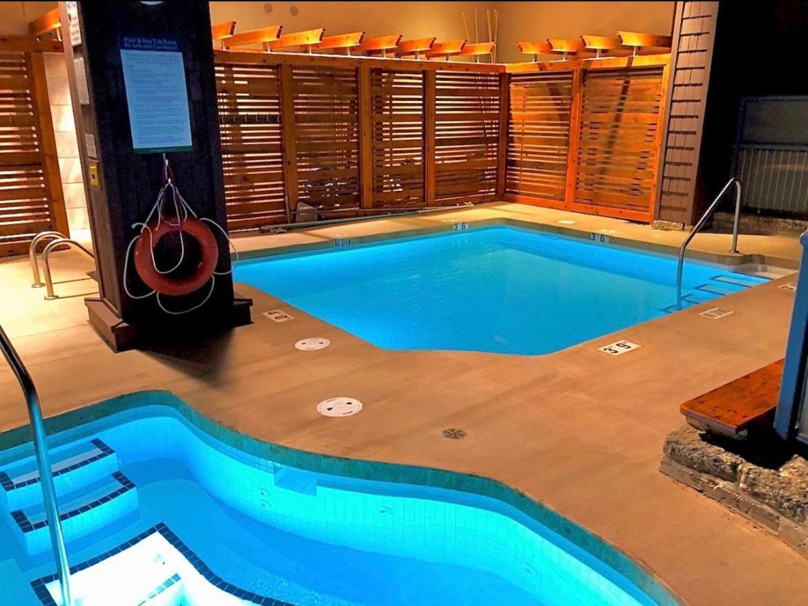 Tyndalstone Lodge 3 Bedroom In The Heart Of Village North Уислър Екстериор снимка